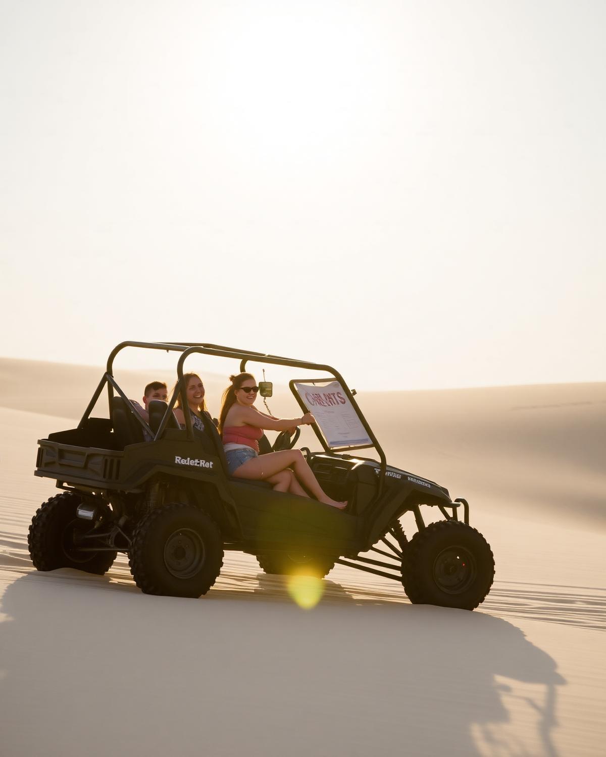 Buggy Litoral Norte